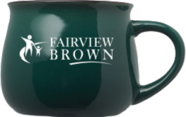 12-Oz. Pottery Coffee Mug